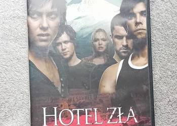 DVD Hotel zła. Carisma, 2007 r.