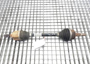 PÓŁOŚ LEWY PRZÓD PEUGEOT 308 SW III 9837946780 1.2 131KM PRZEGUB