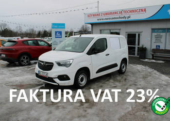 Opel Combo VAN Vat-1 F-vat Salon Polska Gwarancja