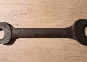 Klucz Płaski 41-46 stary