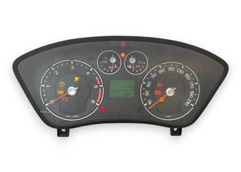 LICZNIK ZEGARY 6S6T-10849-GE Ford Fusion Fiesta mk6 Lift 1.4 TDCI europa