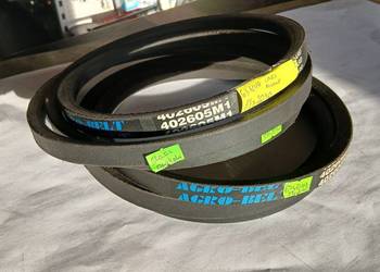 Pas klinowy Claas 634019