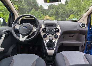 Ford Ka 1.2 Klima z Niemiec