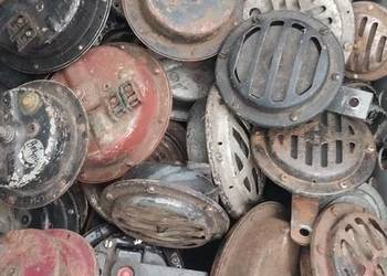 Klaksony  6 i 12 wlotowe