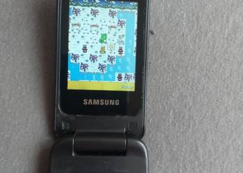 Samsung GT-C3520 c3520 3520  telefon z klapką