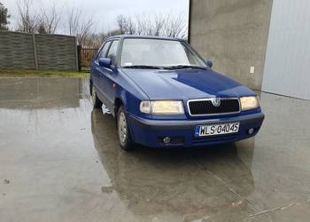 Skoda Felicja