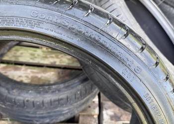 255/35/19 Continental sportcontact 3 255/35/19 Continental sportcontact 3