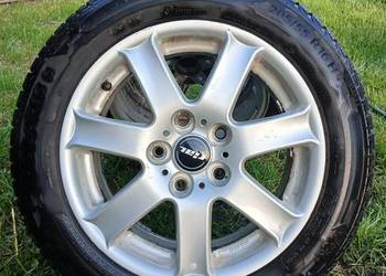 Koła zimowe BMW E90 205/55 R 16