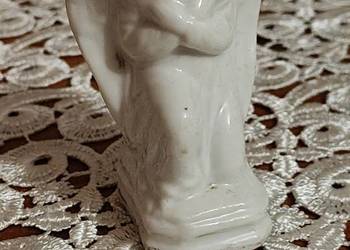 Porcelana przedwojenna Anioł
