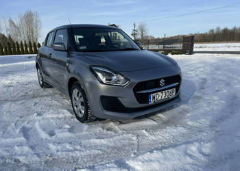 Suzuki Swift Polski Salon VI (2017-2024)