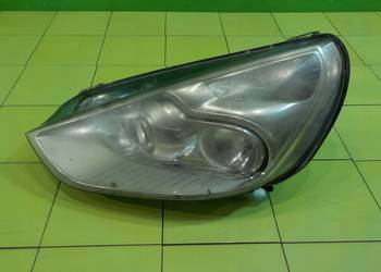 FORD S-MAX 08r 5D lampa lewa przod soczewka 6M21-13D153-BC