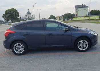Ford FOCUS 2011r, 1.6 Benzyna. 170000km. Zarejestrowany. Doinwestowany.