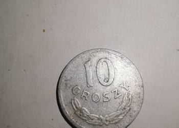 10 groszy z 1949roku