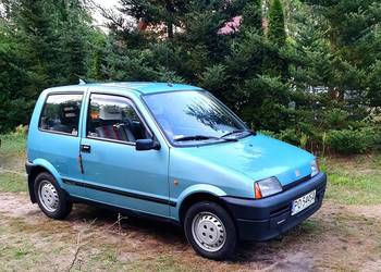 Fiat Cinquecento 700
