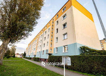 Sprzedaż mieszkania Wejherowo Kaszubskie 56.5m2 3-pokojowe