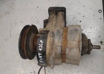 FIAT 126P Maluch alternator