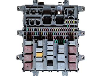 518849112 RENAULT DXI TABLICA SKRZYNKA BEZPIECZNIK