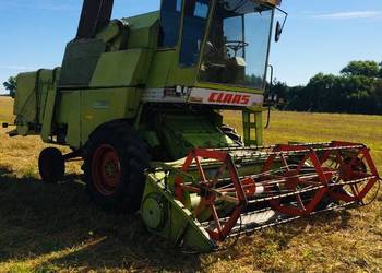 Claas mercator 75