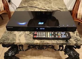 Odtwarzacz Blu-ray SAMSUNG BD-C6900 Wi-Fi