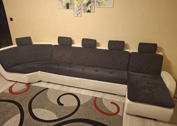 Kanpa narożnik modułowy sofa