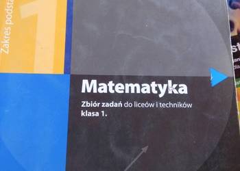 Matematyka Pazdro zbiór rozszerzenie używane podręczniki Matematyka Pazdro zbiór rozszerzenie używane podręczniki