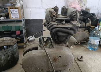 Silnik junak m10 m07