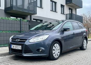 Sprzedam Forda Focusa 1.6Tdci z przebiegiem 120.000km
