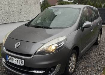 Renault grand Scenic 1.5 dCi .2012 rok lift bogata wersja .