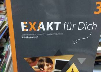 Exakt fur dich 3 ćwiczenia