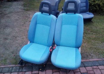 Fiat panda II 2 fotele lewy kierowcy ,prawy