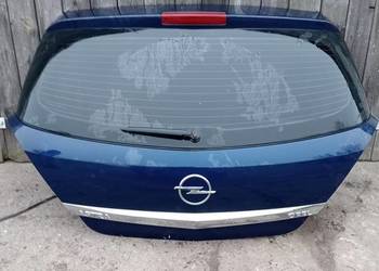 części opel astra h hatchback