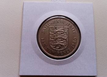 Moneta 10 pence 1980 r.