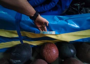 Materace olimpijskie