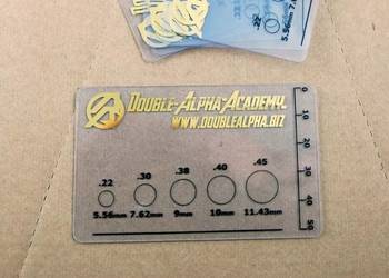 Kalibromierz DAA IPSC