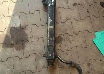 Chłodnica EGR 1724124 1803282 Scania