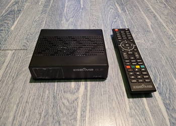 Dekoder satelitarny Zgemma H8 2H