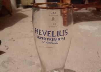 Szklanka do piwa Hevelius 0.4 l