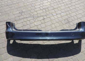 ZDERZAK TYŁ MERCEDES VANEO W414 KOLOR 9154