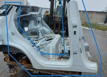 Cherry Jaecoo 7 PHEV 2025r Słupek próg prawy BW