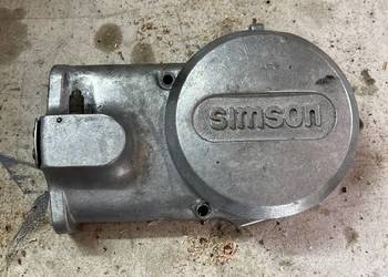 Simson s51 osłona od strony sprzęgła