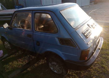 Sprzedam Fiata 126p 1991