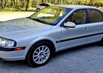 Volvo s80 2.5 TDI  limitowana wersja