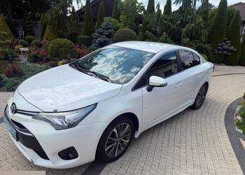 Toyota Avensis 2.0 D-4D Active Business 143KM 2016r Mozliwa zamiana!