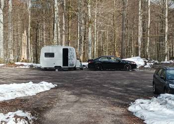 Przyczepa kempingowa Hymer Eriba Nova nowa zabudowa