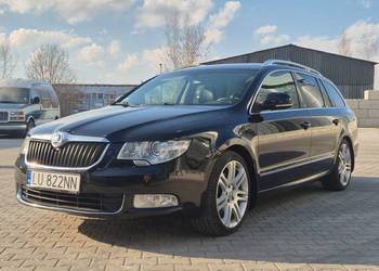 Skoda Superb II 2.0 170 km