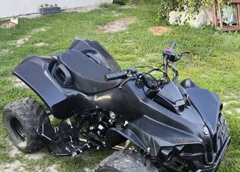 Quad 125 1+1 ( jeszczs na dotarciu!!)