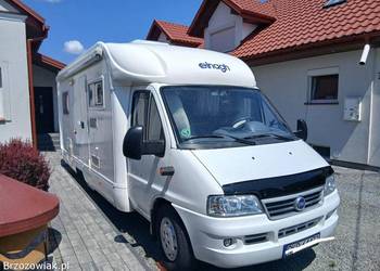 Kamper Fiat Ducato 2. 8JTD 2003