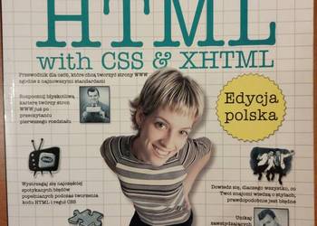 Head First HTML with CSS & XHTML - Freeman [edycja polska]