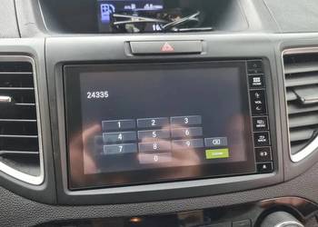 Kod PIN NAPRAWA Honda Fujitsu Ten 39100 CRV Civic Jazz HRV Denso