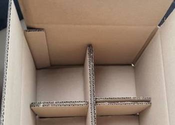 Sprzedam Kartony do Wysyłek Kurierskich Słoików